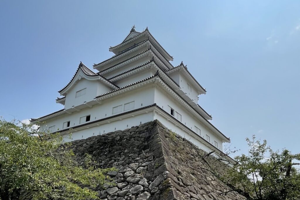 鶴ヶ城